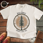 Alaska State Tree T-Shirt