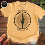 Alaska State Tree T-Shirt