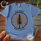 Alaska State Tree T-Shirt