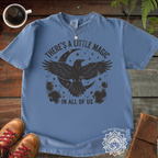 There's a Little Magic in All of Us Raven & Moon T-Shirt