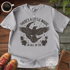 There's a Little Magic in All of Us Raven & Moon T-Shirt