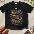 Moths, Ferns & Moons T-Shirt