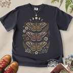Moths, Ferns & Moons T-Shirt
