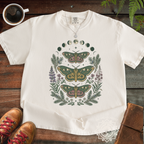 Mystical Moths & Plants of Alaska T-Shirt