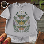 Mystical Moths & Plants of Alaska T-Shirt