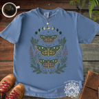 Mystical Moths & Plants of Alaska T-Shirt