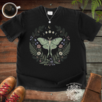 Luna Moth & Ferns T-Shirt