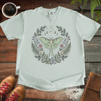 Luna Moth & Ferns T-Shirt