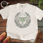 Luna Moth & Ferns T-Shirt