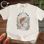 Salmon & Moon Cycles T-Shirt