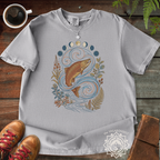 Salmon & Moon Cycles T-Shirt