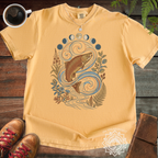 Salmon & Moon Cycles T-Shirt