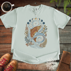 Salmon & Moon Cycles T-Shirt