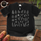 Fern Illustrations T-Shirt