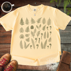 Fern Illustrations T-Shirt