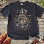 Manifest the Matriarchy: Mycelium T-Shirt