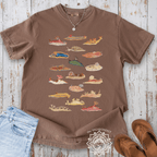 Vintage Nudibranch Cotton T-Shirt